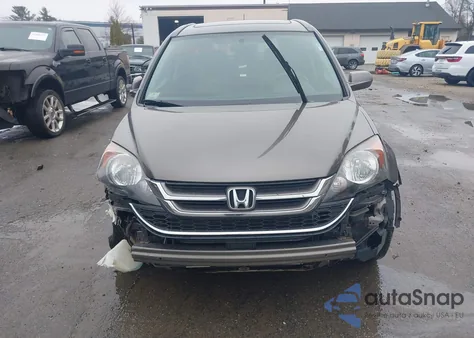 2010 Honda Cr-V Ex-L z USA, uszkodzony, nr VIN 5J6RE4H79AL041514